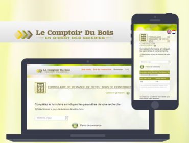 Comptoir du Bois