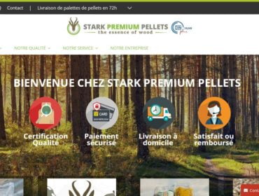Stark Premium Pellets