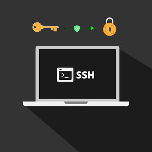 Changer le port ssh