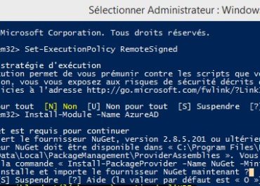 Ajouter DKIM à un domaine personnalisé sur Office 365